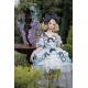 Hinana Queena Alice Banquet Short and Long JSK(Reservation/Full Payment Without Shipping)
